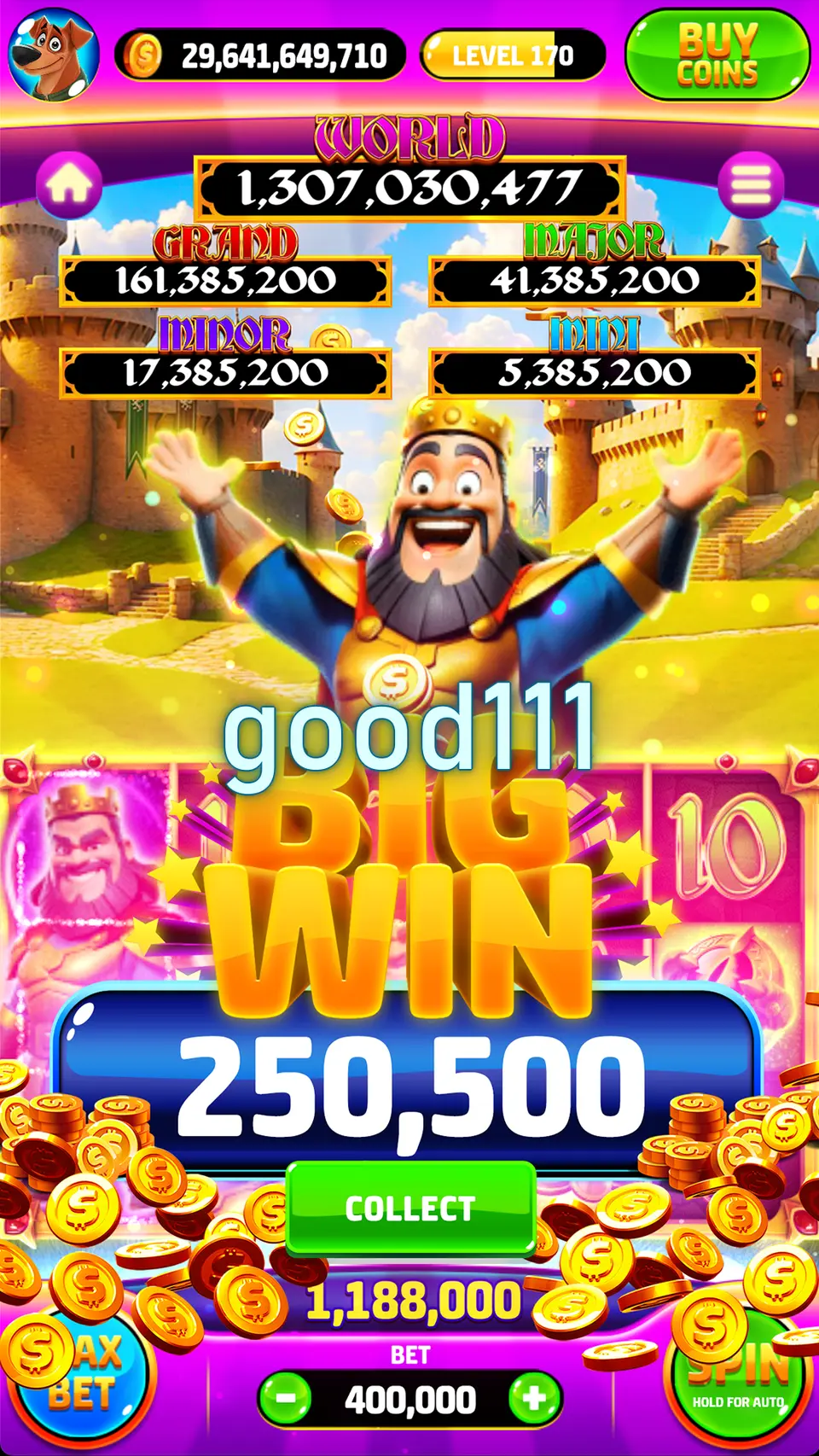 good111 স্ক্রিনশট অফিসিয়াল APK